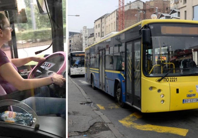 Vozačicu autobusa nasilnik brutalno istukao za 8. mart