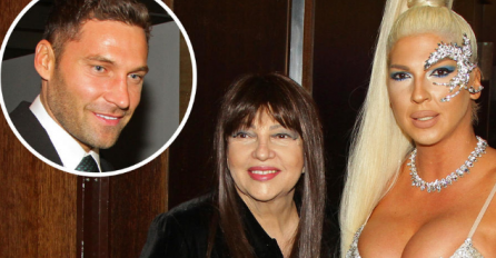 POSLJEDNJA DIVNINA I DUŠKOVA ZAJEDNIČKA FOTOGRAFIJA: Zajedno su se veselili uz Jelenine hitove, a SVI su odmah primijetili ovo