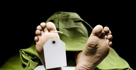 UŽAS U MRTVAČNICI U HRVATSKOJ: Mladić koji pere leševe vidio nešto što mu je SKRATILO ŽIVOT, a i vama će