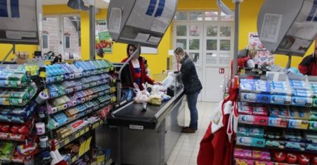 Vlada Crne Gore zabranila rad trgovina nedjeljom