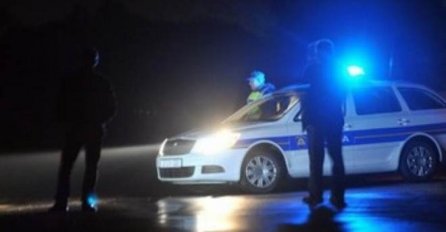 Nesreća na putu Tuzla-Srebrenik: Povrijeđeno više osoba