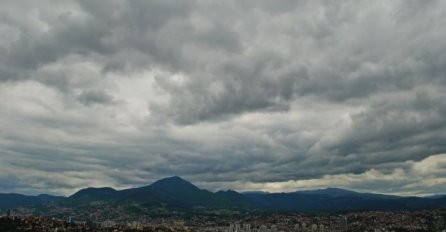 VREMENSKA PROGNOZA: Danas pretežno oblačno vrijeme