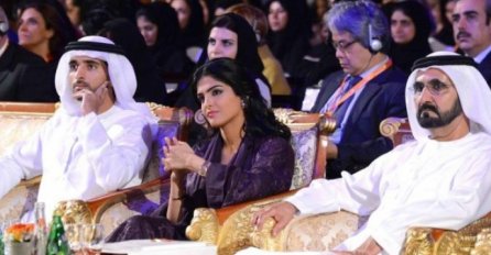 ZNATE DA SAUDIJSKA PRINCEZA NE NOSI HIDŽAB, A SVOJOM LJEPOTOM OSTAVLJA BEZ DAHA: Gdje god se pojavi ruši sve predrasude o arapskim ženama