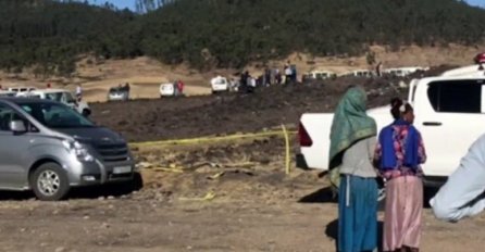 Sutra Dan žalosti za žrtve pada aviona u Etiopiji 