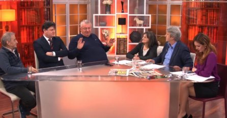 HAOS U PROGRAMU UŽIVO, DRAGICA DIREKTNO S PIJACE DOŠLA KOD MARIĆA: Vama ŠEŠELJU imam nešto da kažem...