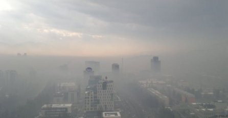 BiH na 14. mjestu u svijetu po zagađenosti zraka: U KOJEM GRADU JE NAJGORE STANJE?