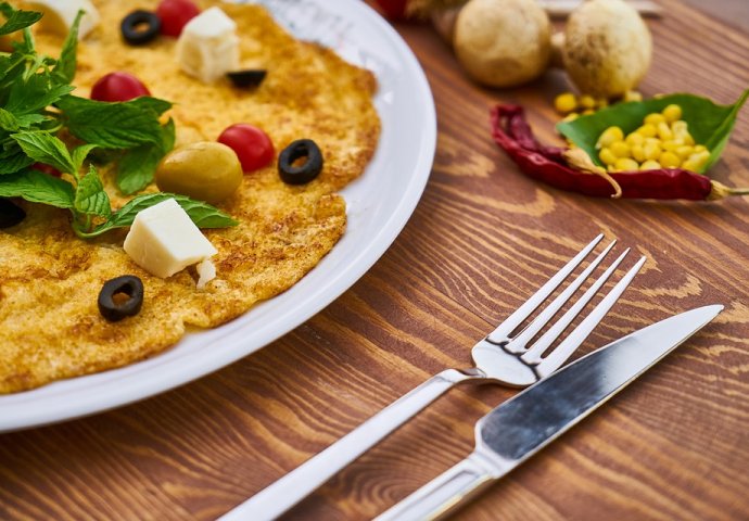 Cijelo vrijeme smo omlet pravili pogrešno: Ako i vi ovo radite dok mutite jaja, pravite veliku grešku! Ovako će vam omlet biti kao iz restorana! 