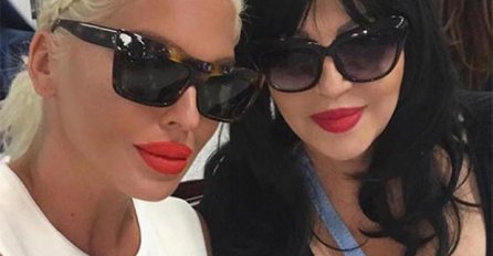 DANAS SE NAVRŠAVA GODINU DANA OD SMRTI DIVNE KARLEUŠE: Jelena na svom profilu objavila POTRESNU SLIKU, suze same idu!