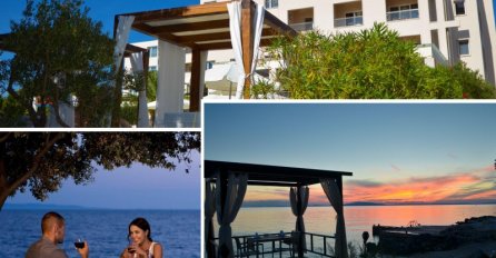 Prvomajske praznike provedite na jednom od najljepših hrvatskih otoka - PAG sa smještajem u luksuznom hotelu Luna 4*!