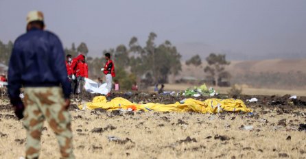 Pronađena crna kutija aviona koji se srušio nakon polijetanja