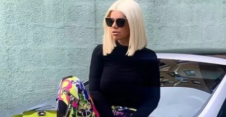 OVO SU SVI ČEKALI: Prvo oglašavanje Dare Bubamare nakon što je SLUČAJNO objavila svoj EKSPLICITNI VIDEO