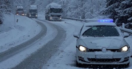 UPOZORENJE METEOROLOGA, ZIMA ZADAJE POSLJEDNJI UDARAC: Evo kad stižu SNIJEG I MINUSI!