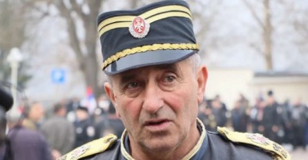 ČETNIČKI VOĐA SE OGLASIO o pisanijama iz Federacije
