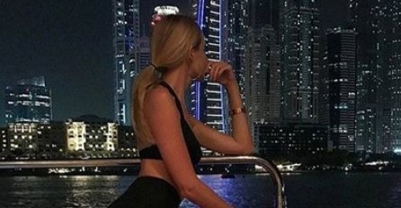 "Osoba sam bez predrasuda. Iz tog razloga sam pristala da budem hostesa u jednom klubu kad su mi trebali novci"