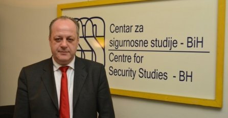 DIREKTOR CENTRA ZA SIGURNOSNE STUDIJE ZA NOVI.BA: Međunarodna zajednica ne bi dopustila sukobe i secesiju BiH