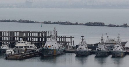 Šojgu: Grupiranje ruskih snaga na Krimu osigurava zaštitu