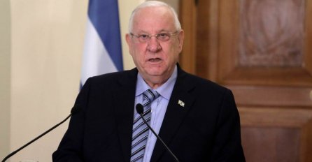 Izraelski predsjednik: Arapi nisu građani drugog reda
