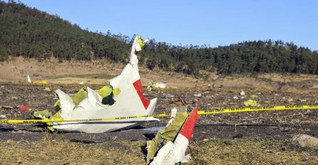 U avionskoj nesreći u Etiopiji poginuo 21 službenik UN-a