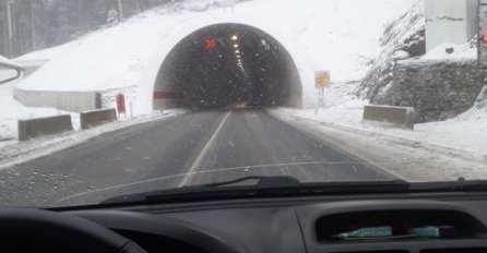 VRIJEME DANAS: U BiH danas i snijeg