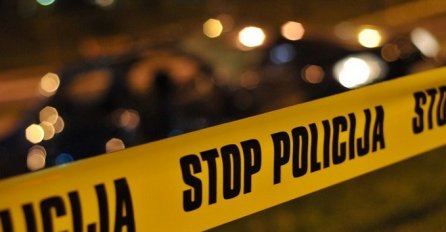 Kod Ambasade SAD u Sarajevu povrijeđena jedna osoba u saobraćajnoj nesreći 