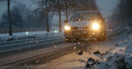 SNIJEG PARALISAO BiH: Zaustavljen saobraćaj, a tek kad čujete šta nas sutra čeka TEŠKO NAMA
