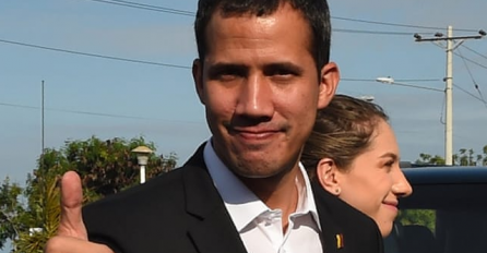 Guaido poziva na nove proteste