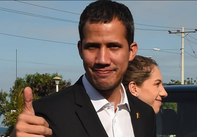 Guaido poziva na nove proteste