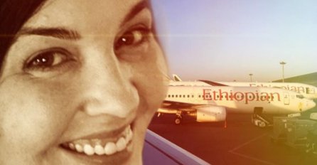 TUGA GOLEMA: I lijepa Danica je poginula u stravičnoj avionskoj nesreći u Etiopiji 