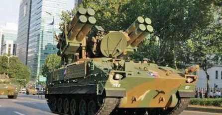 Evropske zemlje među vodećim izvoznicima oružja