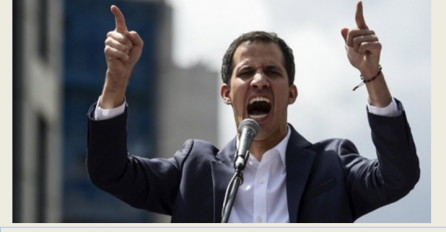 Vojni ustanak u Venezueli: Guaido kreće s rušenjem Madura