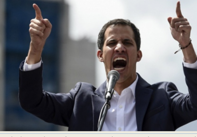 Vojni ustanak u Venezueli: Guaido kreće s rušenjem Madura