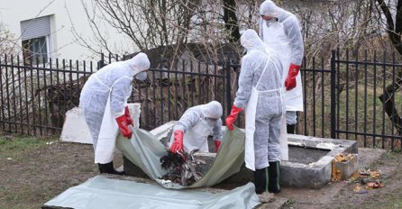 SUZAMA I JECAJIMA ISPRAĆEN IZ BANJA LUKE: Ekshumirano tijelo Davida Dragičevića