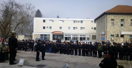 Tužilaštvo BiH formiralo predmet zbog četničkog pokreta i dešavanja u Višegradu