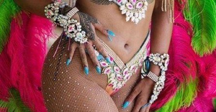 IZBLAMIRALA SE KADA JE FOTOŠOPIRALA OVU SLIKU: Zbog sramote niko nije gledao NJENE OBLINE