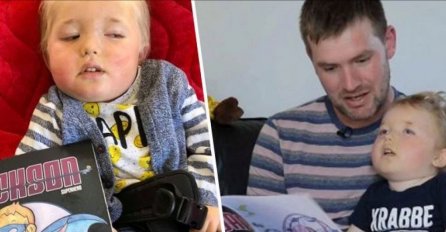 OTAC PIŠE KNJIGE ZA MALENOG SINA KOJI UMIRE:  Želim da ga pamte kao superheroja