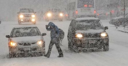 UPALJEN CRVENI ALARM, NE IZLAZITE IZ KUĆE: Izdato upozorenje, EVO ŠTA NAS ČEKA!