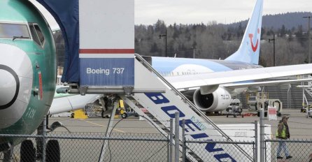 I Srbija zabranila letove aviona Boeing 737-8 i 737-9