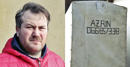 "Od urdaraca sam pao na koljena" Oglasio se Azrin Hodžić nakon napada u Prijedoru: Žalosno je što nam se ovo dešava