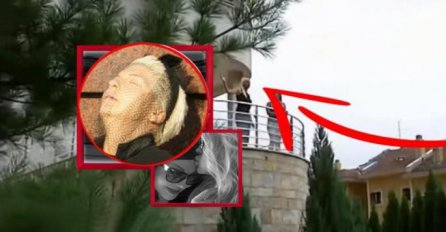 U ČUDU SU GLEDALI U NJU: Pogledajte šta je DANAS STIGLO U JELENINU KUĆU, od ovog se ne odvaja! (FOTO)