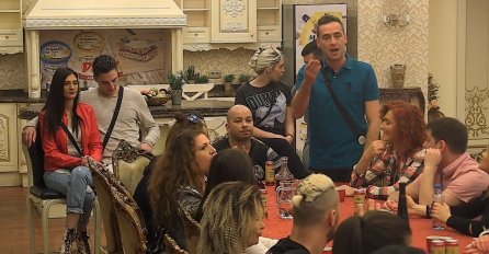 UMRLA JOJ MAJKA! Nastao MUK u realityju, SVI SU STALI KAD SE OVO SAZNALO!