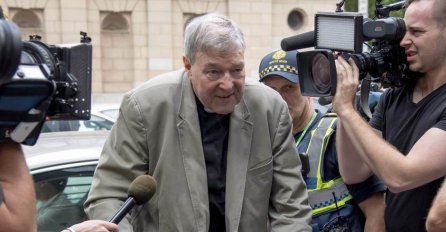 Kardinal Pell osuđen na 6 godina zatvora zbog seksualnog zlostavljanja dječaka