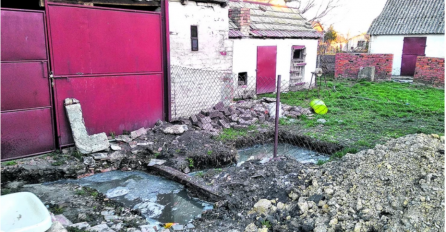 PUNICA ME POZVALA I REKLA DA MI SE KĆERKA (2) UDAVILA: Stravična ispovijest oca djevojčice stradale u septičkoj jami