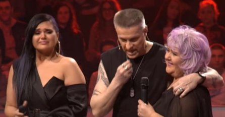 MAJKA I KĆERKA SU GA RASPLAKALE U "ZVEZDAMA GRANDA", A SADA SE SAZNALA ISTINA: Evo šta se desilo sa MAJKOM ĐORĐA DAVIDA!