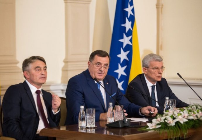 KO JE ZAPOŠLJEN U PREDSJEDNIŠTVU: Komšić i Dodik odbijaju javno objaviti imena zaposlenih savjetnika