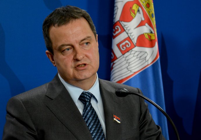 Ivica Dačić: Srbija nema u planu da pristupa članstvu u NATO savezu