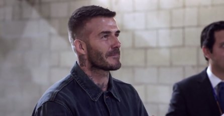 ŠTA URADI KORONA OD ČOVJEKA: Kad su ugledali DAVIDA BECKHAMA ostali su u ŠOKU, EVO NA ŠTA LIČI!