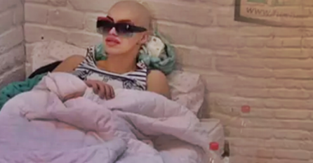 Zerina završila u hitnoj zbog trovanja: Samo da kćerkica ne vidi u kakvom joj je stanju majka