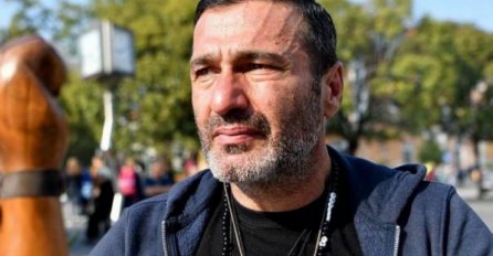 OGLASIO SE DAVOR DRAGIČEVIĆ: Ovo je ime i prezime čovjeka KOJI JE UBIO MOG SINA DAVIDA!
