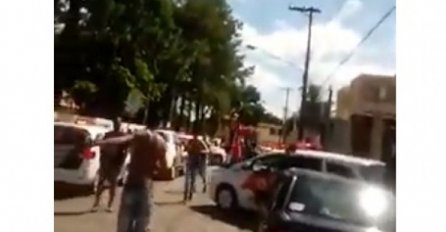 UŽASNE SCENE: Pucnjava u školi, ubijeno petero djece (VIDEO)