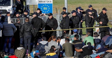 Amnesty: EU suučesnik u nasilju hrvatske policije nad migrantima